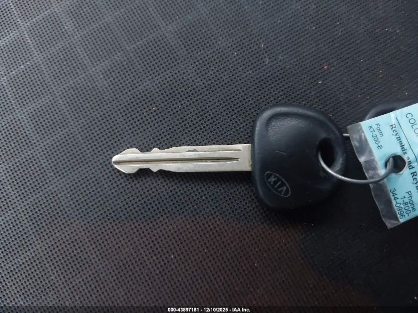 2010 Kia Forte Sx VIN: KNAFW4A31A5115281 Lot: 43897181