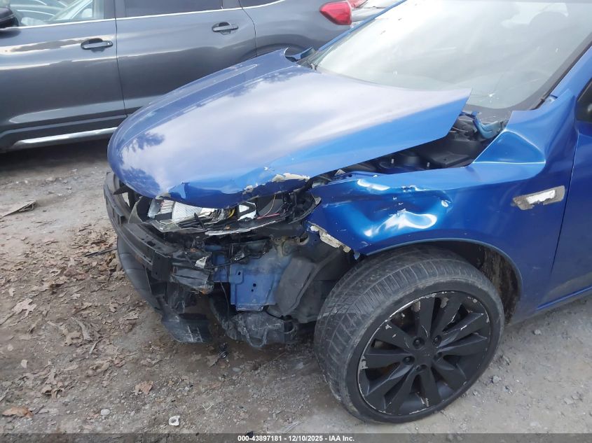 2010 Kia Forte Sx VIN: KNAFW4A31A5115281 Lot: 43897181