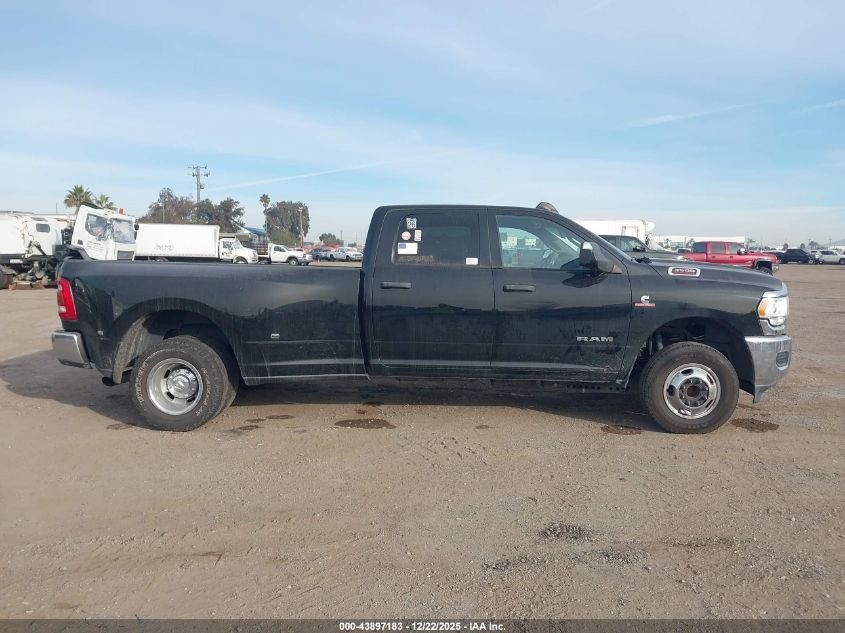 2022 Ram 3500 Tradesman 4X4 8' Box VIN: 3C63RRGL1NG316105 Lot: 43897183