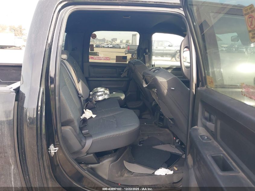 2022 Ram 3500 Tradesman 4X4 8' Box VIN: 3C63RRGL1NG316105 Lot: 43897183