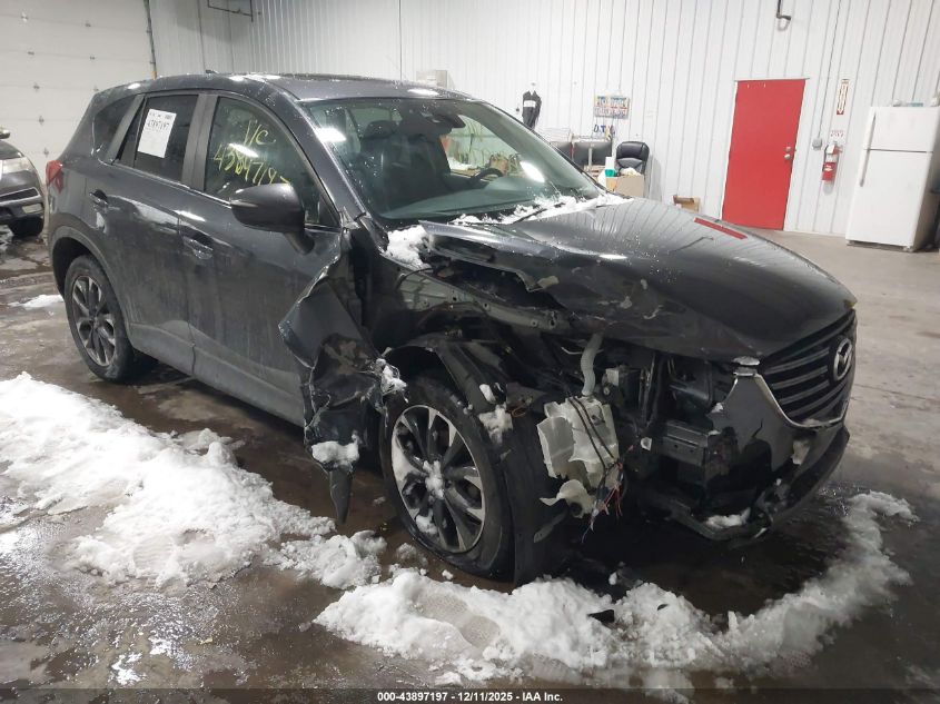 MAZDA CX-5 GRAND TOURING