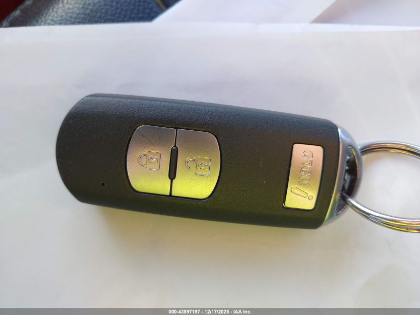 2016 Mazda Cx-5 Grand Touring VIN: JM3KE4DY8G0828509 Lot: 43897197