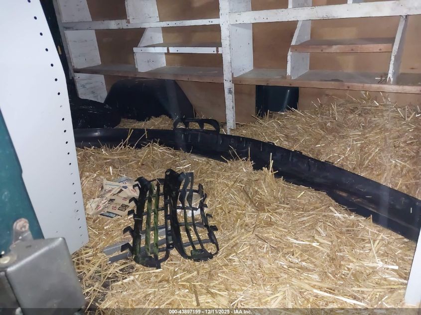 1999 Dodge Ram Van 2500 Commercial/Commercial Maxi/Conversion VIN: 2B7JB21Y4XK530432 Lot: 43897199