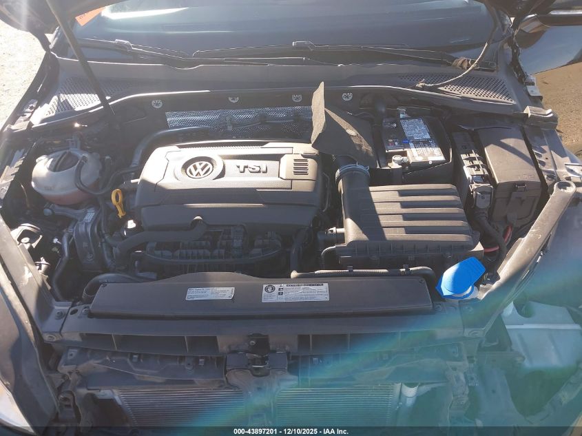 2017 Volkswagen Golf Sportwagen Tsi S/Tsi Se/Tsi Sel VIN: 3VWC17AU0HM532052 Lot: 43897201