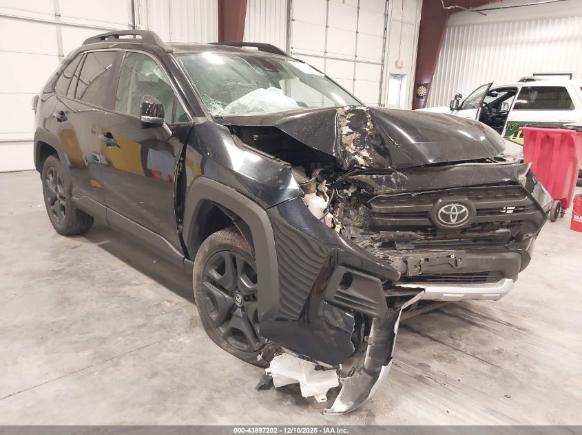 TOYOTA RAV4 ADVENTURE