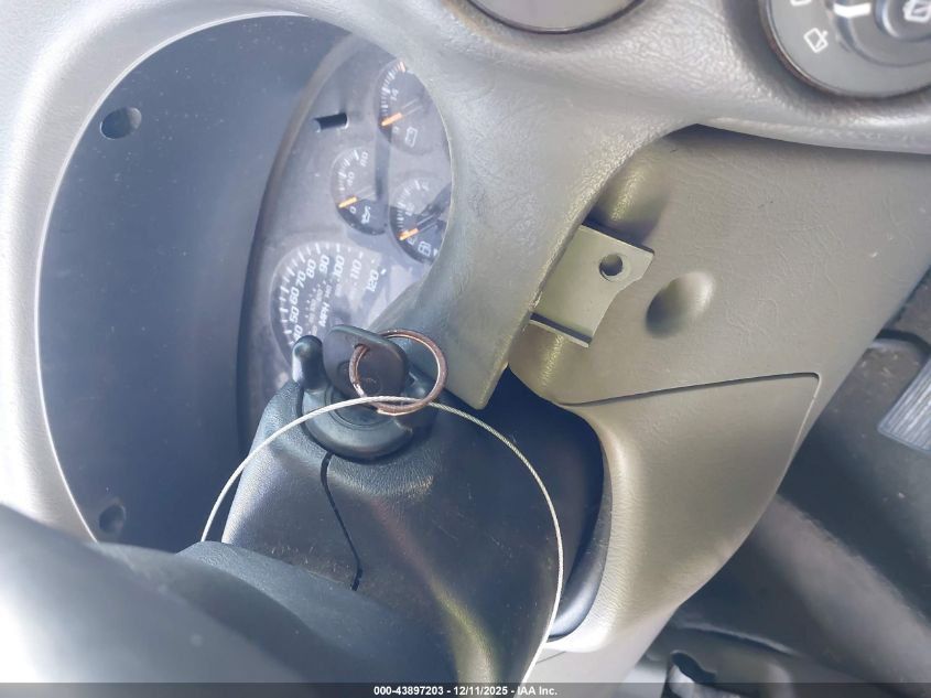 2003 Chevrolet Trailblazer Ls VIN: 1GNDT13SX32318137 Lot: 43897203