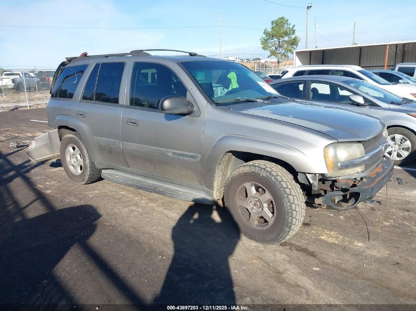 2003 Chevrolet Trailblazer Ls