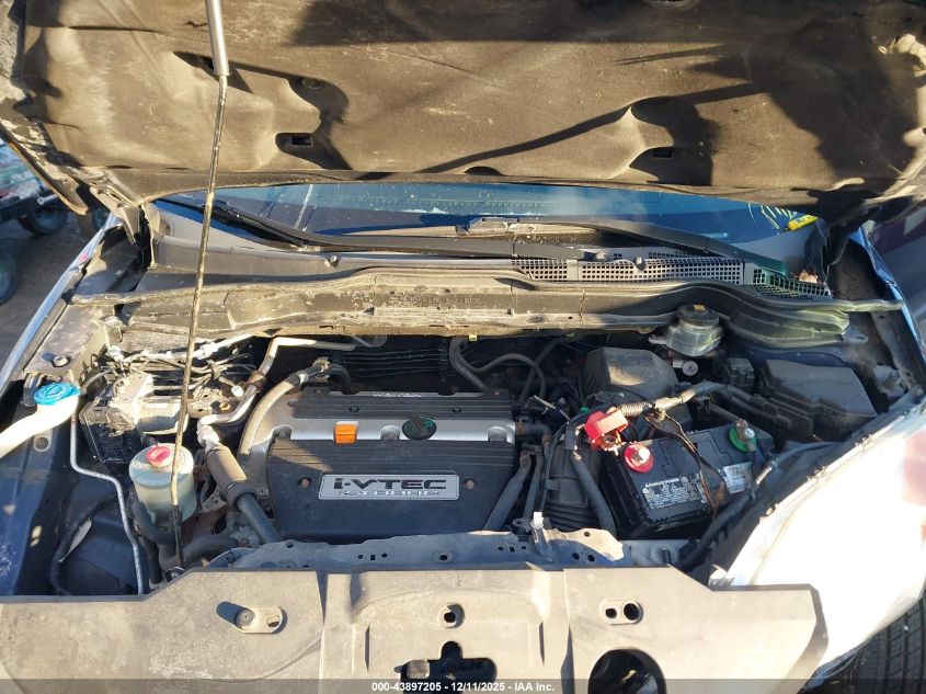 2009 Honda Cr-V Ex-L VIN: 5J6RE38729L028111 Lot: 43897205