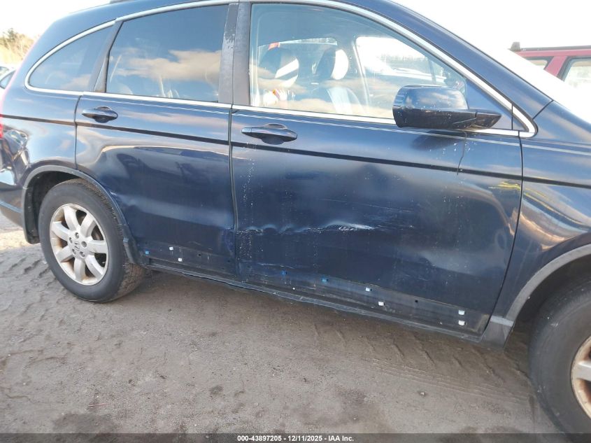 2009 Honda Cr-V Ex-L VIN: 5J6RE38729L028111 Lot: 43897205