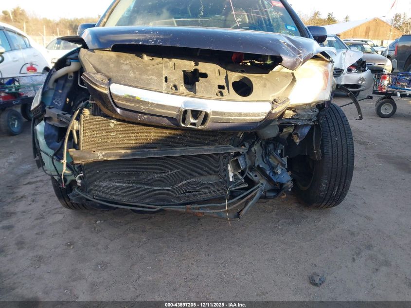 2009 Honda Cr-V Ex-L VIN: 5J6RE38729L028111 Lot: 43897205