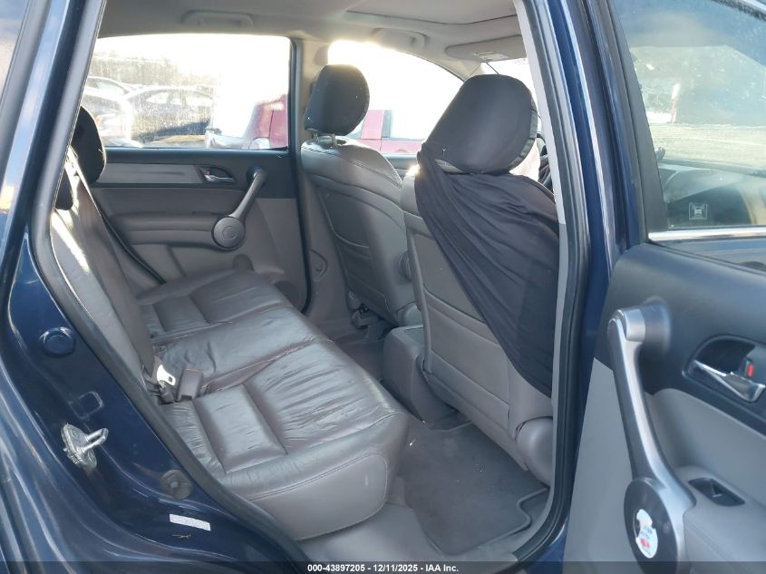 2009 Honda Cr-V Ex-L VIN: 5J6RE38729L028111 Lot: 43897205