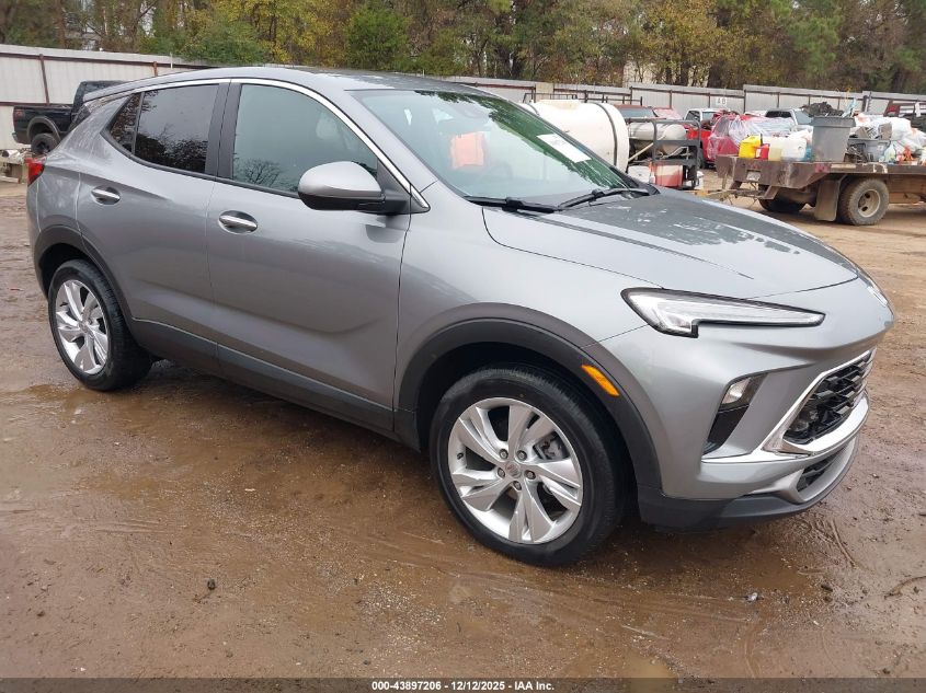 BUICK ENCORE GX PREFERRED FWD