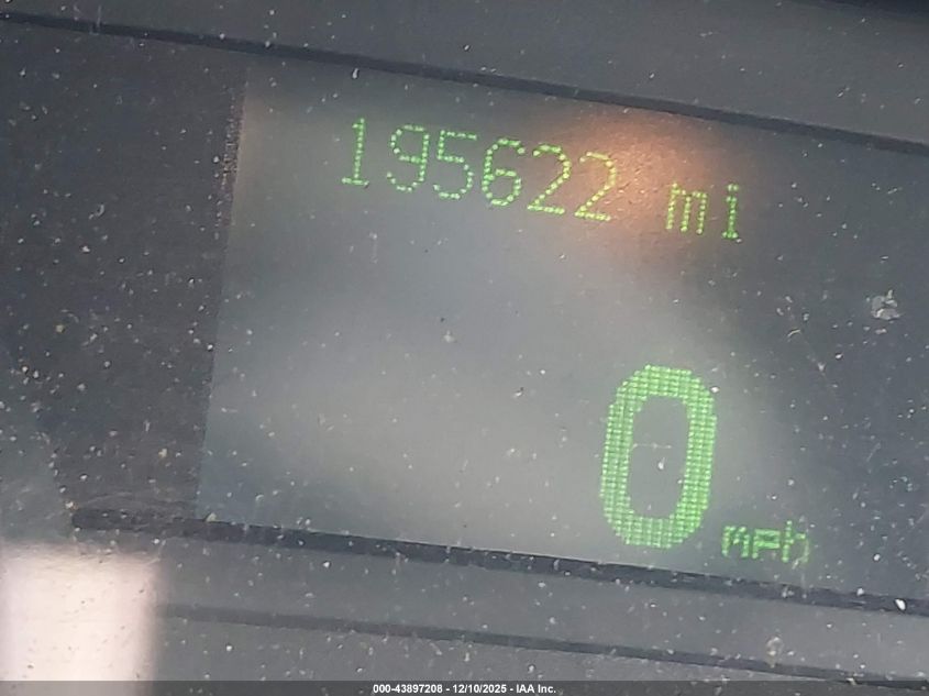 2009 Mercury Grand Marquis Ls (Fleet Only) VIN: 2MEHM75V59X636396 Lot: 43897208