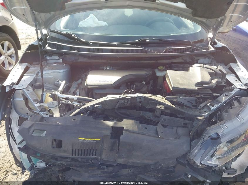 2020 Nissan Rogue Sport S Fwd Xtronic Cvt VIN: JN1BJ1CV3LW549943 Lot: 43897216