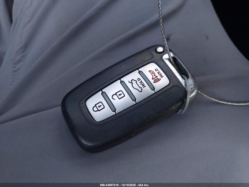 2012 Hyundai Sonata Se 2.0T VIN: 5NPEC4AB3CH426244 Lot: 43897218