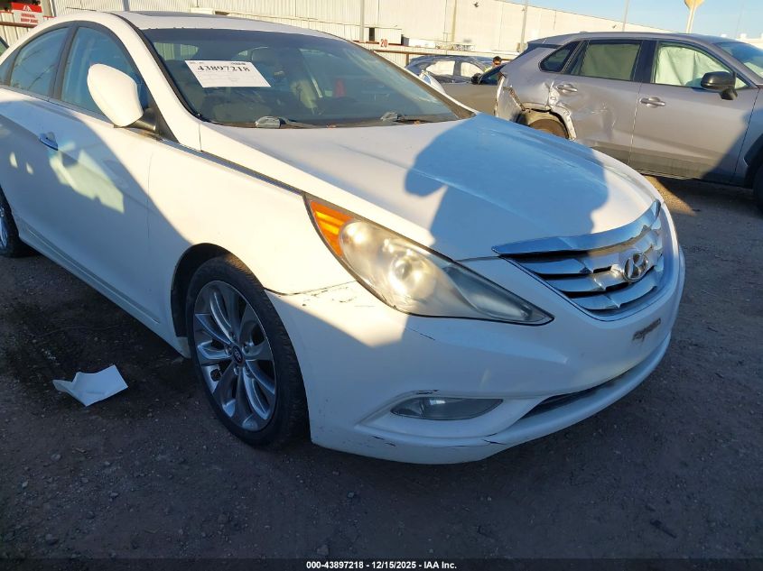 2012 Hyundai Sonata Se 2.0T VIN: 5NPEC4AB3CH426244 Lot: 43897218