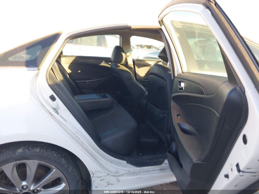 2012 Hyundai Sonata Se 2.0T VIN: 5NPEC4AB3CH426244 Lot: 43897218