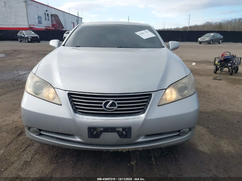 2009 Lexus Es 350 VIN: JTHBJ46G792327271 Lot: 43897219