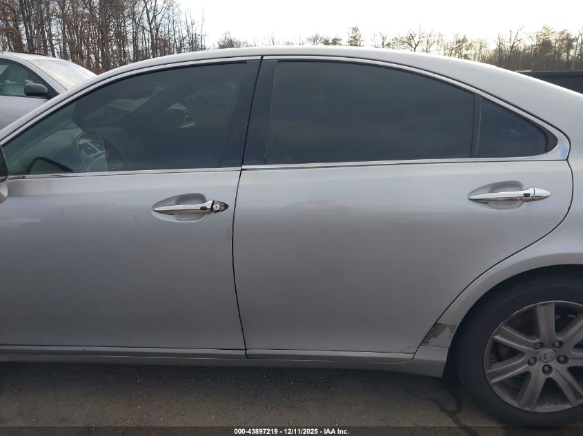 2009 Lexus Es 350 VIN: JTHBJ46G792327271 Lot: 43897219