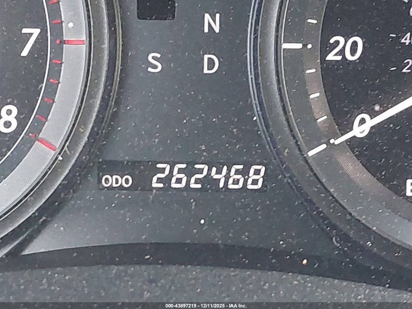 2009 Lexus Es 350 VIN: JTHBJ46G792327271 Lot: 43897219