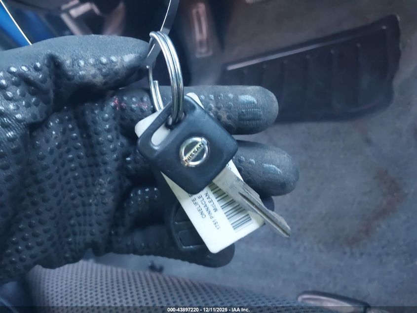 2006 Nissan Sentra 1.8S VIN: 3N1CB51D66L541574 Lot: 43897220