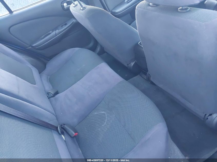 2006 Nissan Sentra 1.8S VIN: 3N1CB51D66L541574 Lot: 43897220