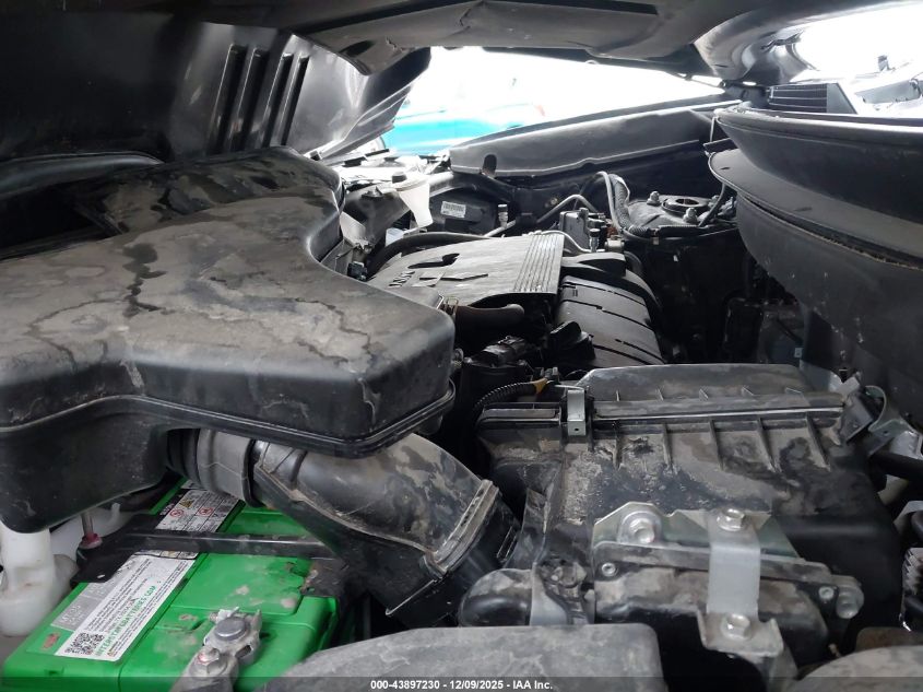 2019 Mitsubishi Outlander Es VIN: JA4AD2A32KJ002160 Lot: 43897230