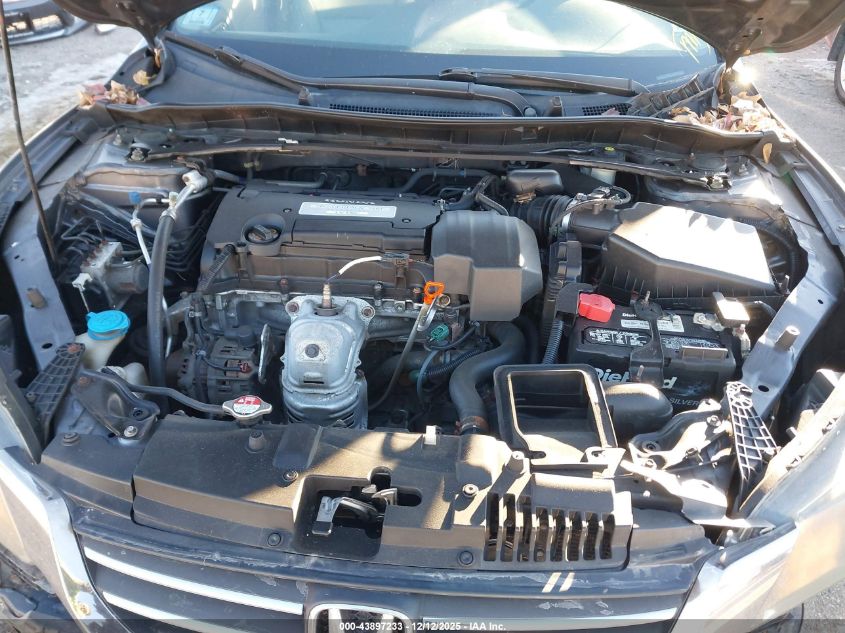 2013 Honda Accord Sdn Ex-L VIN: 1HGCR2F89DA022964 Lot: 43897233