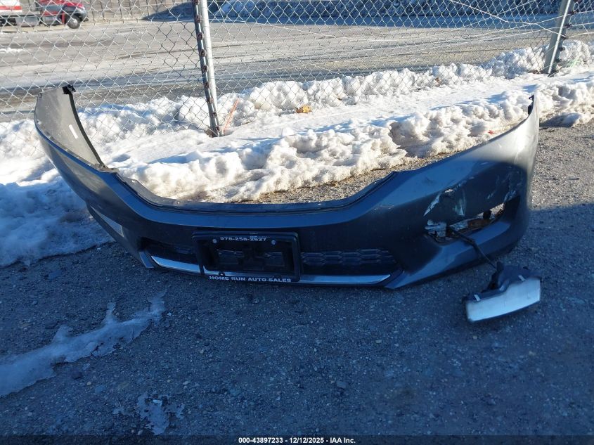 2013 Honda Accord Sdn Ex-L VIN: 1HGCR2F89DA022964 Lot: 43897233