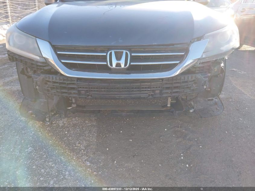 2013 Honda Accord Sdn Ex-L VIN: 1HGCR2F89DA022964 Lot: 43897233