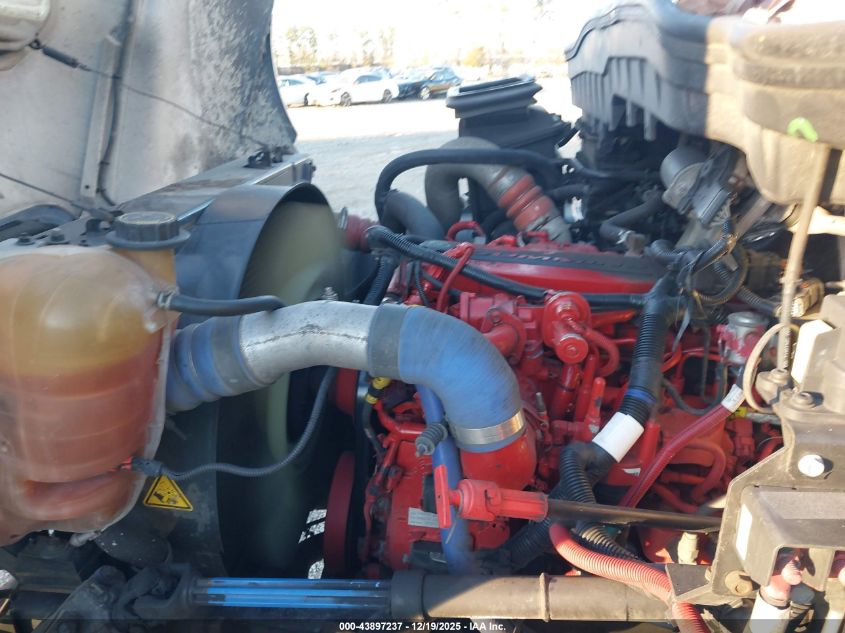 2020 International Mv VIN: 3HAEUMML0LL135505 Lot: 43897237