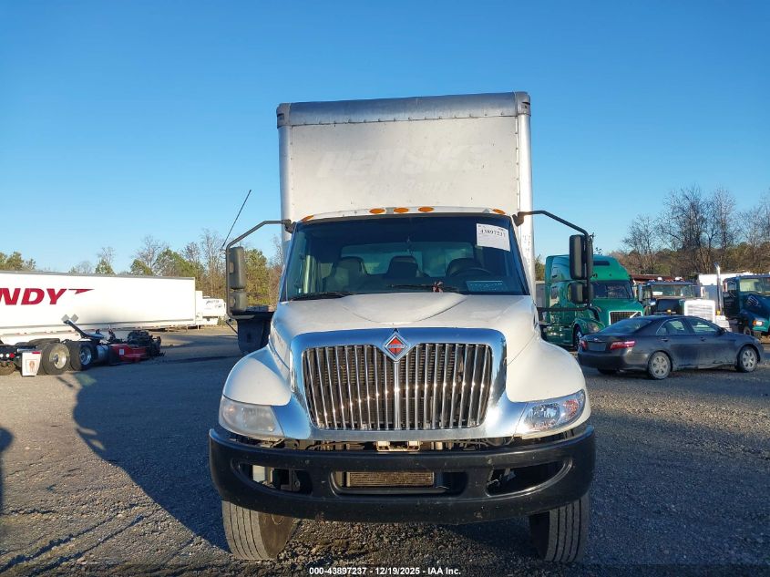 2020 International Mv VIN: 3HAEUMML0LL135505 Lot: 43897237