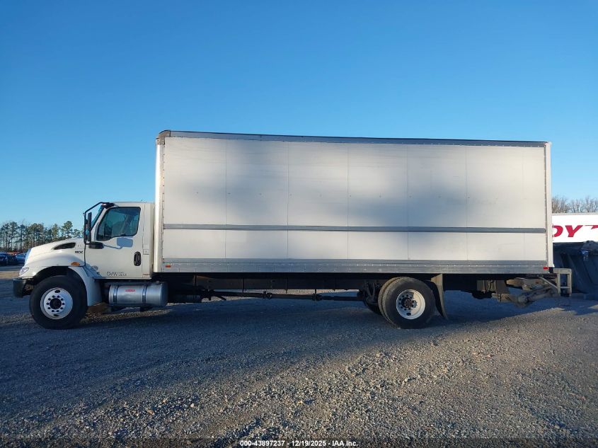 2020 International Mv VIN: 3HAEUMML0LL135505 Lot: 43897237