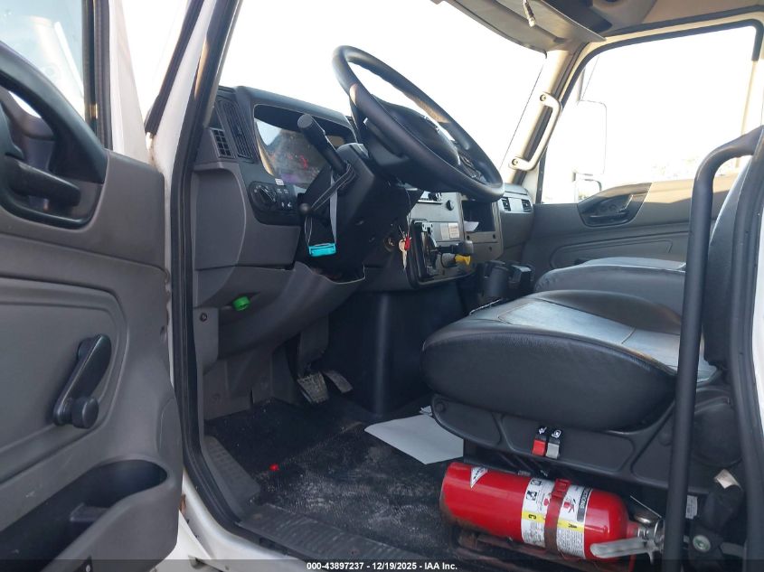 2020 International Mv VIN: 3HAEUMML0LL135505 Lot: 43897237