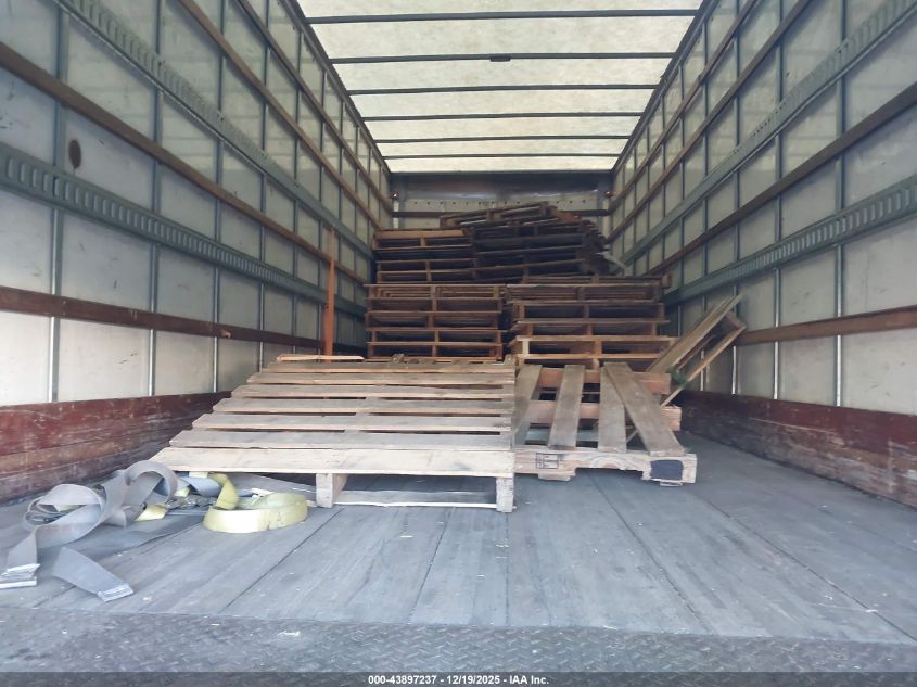 2020 International Mv VIN: 3HAEUMML0LL135505 Lot: 43897237