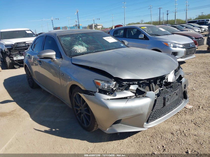 LEXUS IS 200T 2016. Lot# 43897239. VIN JTHBA1D29G5036451. Photo 1