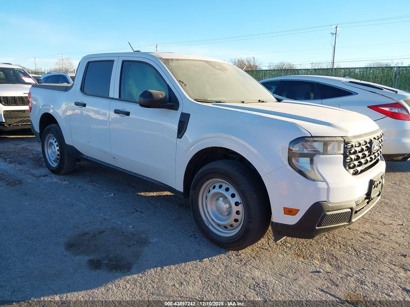 Vin: 3fttw8a3xsrb13217, lot: 44392800, ford maverick xl 20251