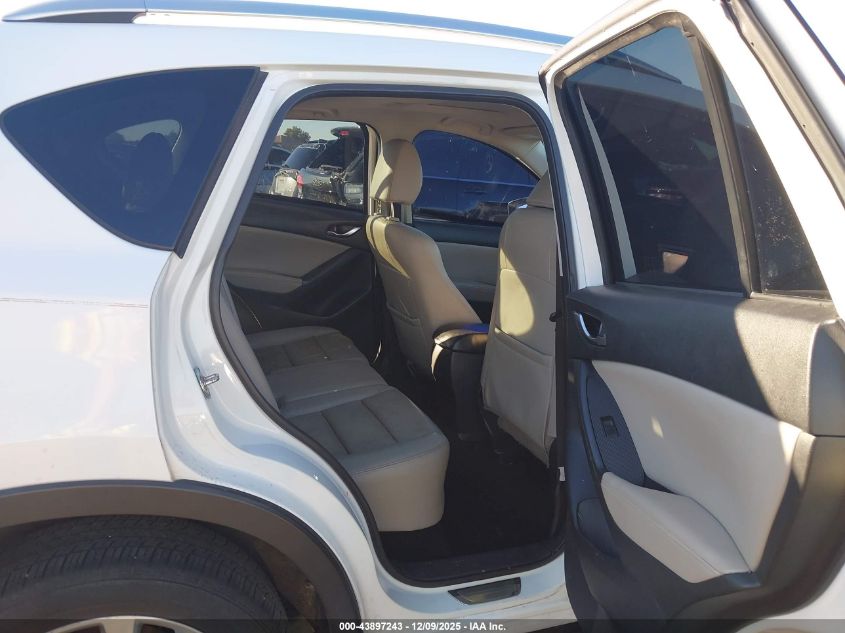 2014 Mazda Cx-5 Grand Touring VIN: JM3KE2DY0E0366626 Lot: 43897243