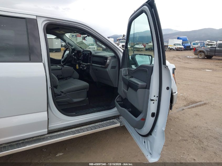 2025 Ford F-150 - 1FTEW3LP7SKE09733