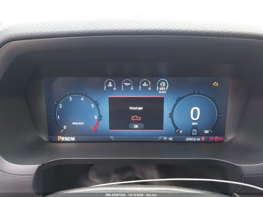 2025 Ford F-150 - 1FTEW3LP7SKE09733