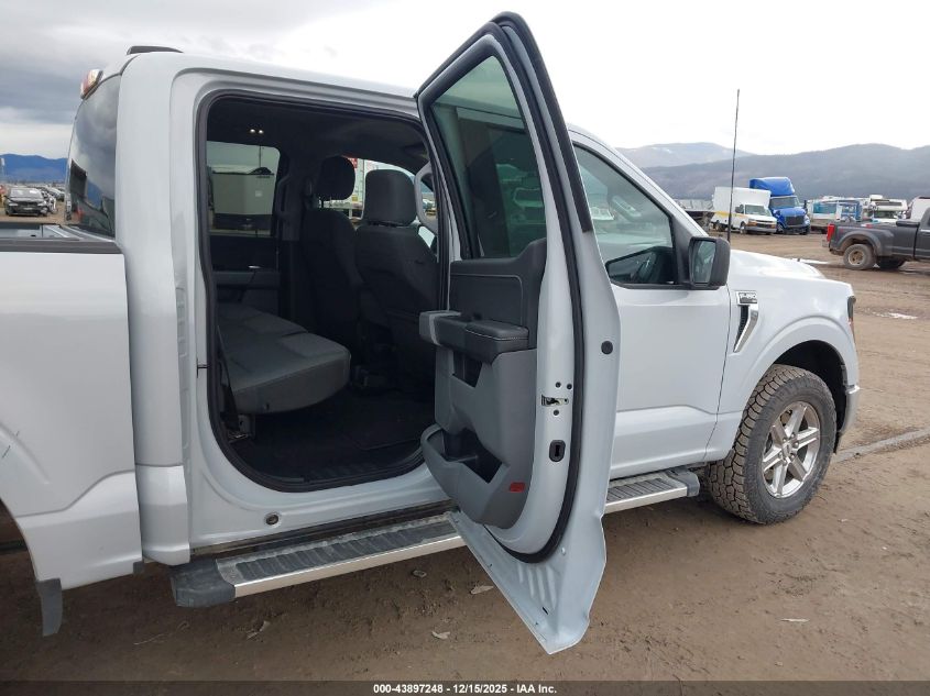 2025 Ford F-150 - 1FTEW3LP7SKE09733