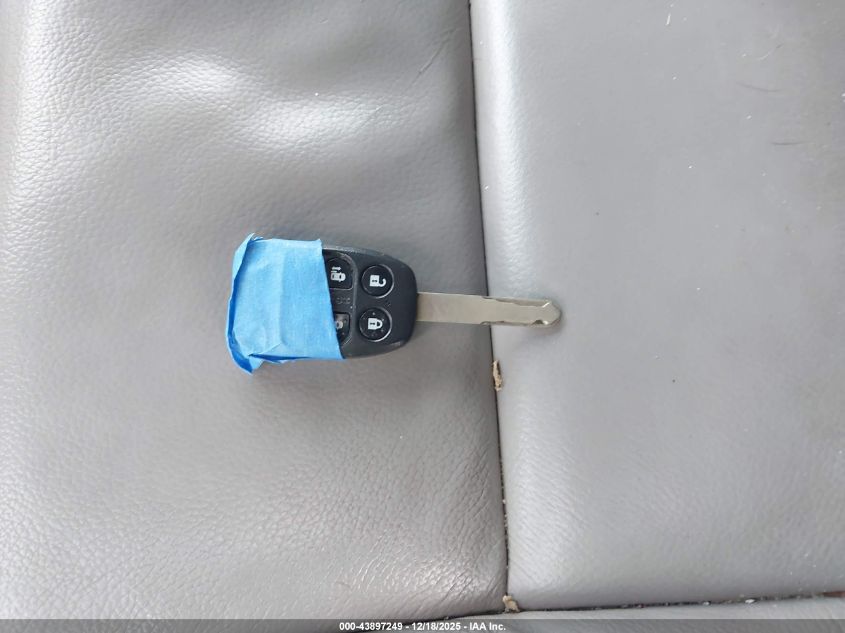 2012 Honda Odyssey Ex-L VIN: 5FNRL5H68CB098043 Lot: 43897249