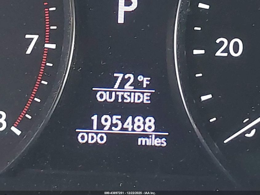 2013 Lexus Ls 460 L VIN: JTHDL5EF8D5006025 Lot: 43897251