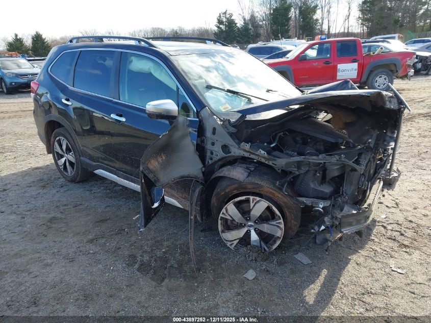 SUBARU FORESTER TOURING