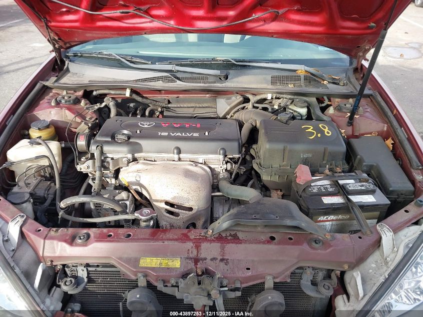 2003 Toyota Camry Le VIN: 4T1BE32K13U143803 Lot: 43897253