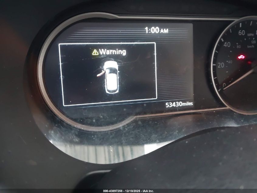 2019 Nissan Kicks Sv VIN: 3N1CP5CU8KL514255 Lot: 43897258