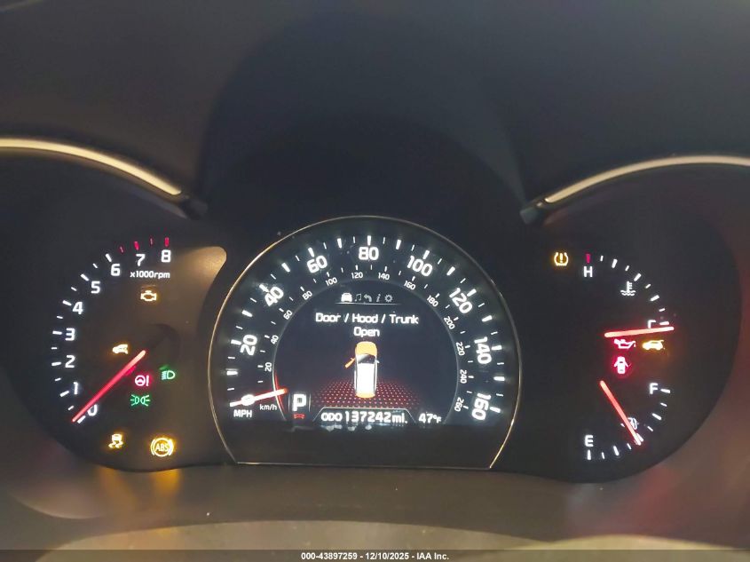 2015 Kia Sorento Limited V6 VIN: 5XYKW4A7XFG610291 Lot: 43897259