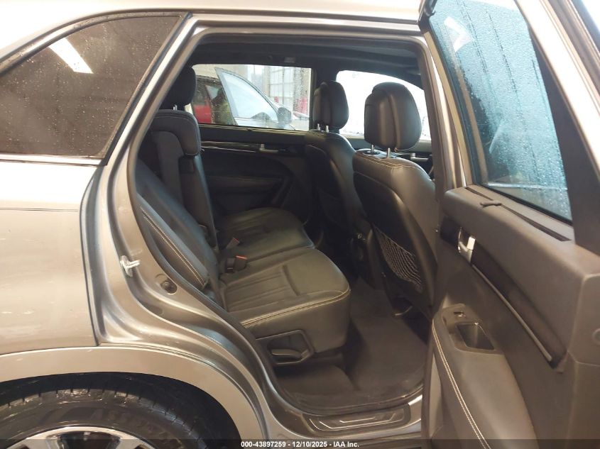 2015 Kia Sorento Limited V6 VIN: 5XYKW4A7XFG610291 Lot: 43897259