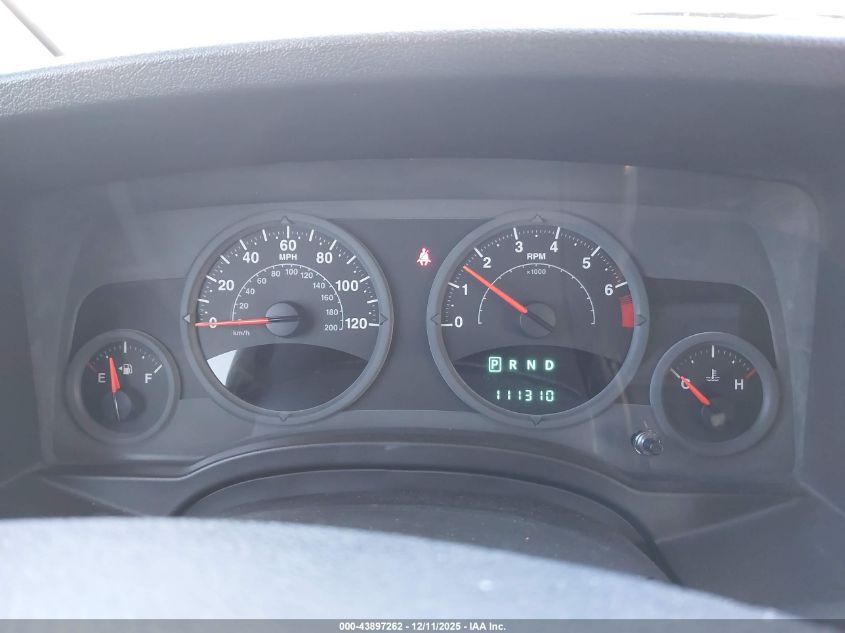 2007 Jeep Compass Sport VIN: 1J8FT47W27D255960 Lot: 43897262