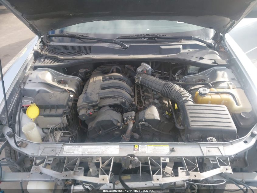 2007 Dodge Charger VIN: 2B3KA43R87H625017 Lot: 43897264